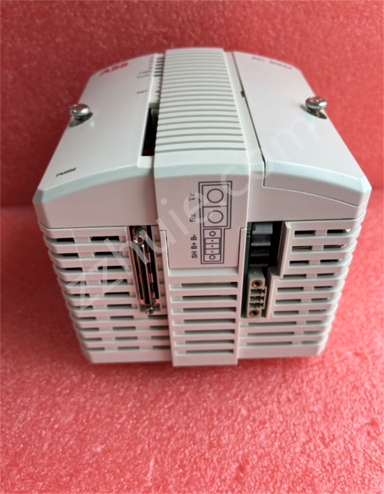 ABB PM866AK01 3BSE076939R1 | processor module