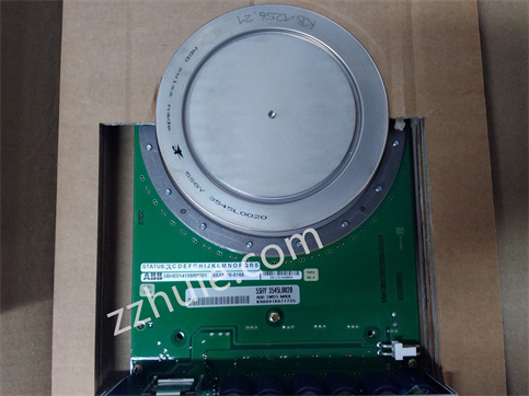 ABB 5SHY3545L0020 (3BHE014105R0001) Complete IGCT Power Module with Gate Driver Unit Assembly