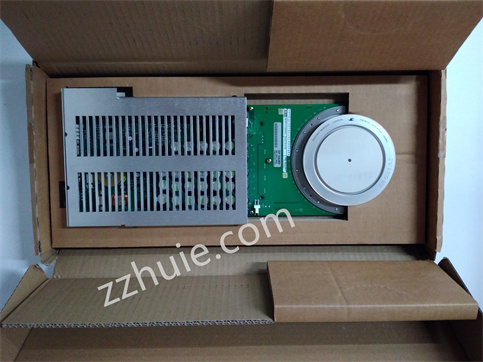 ABB 5SHY3545L0020 3BHE014105R0001 Complete IGCT Power Module with Integrated Gate Driver Assembly