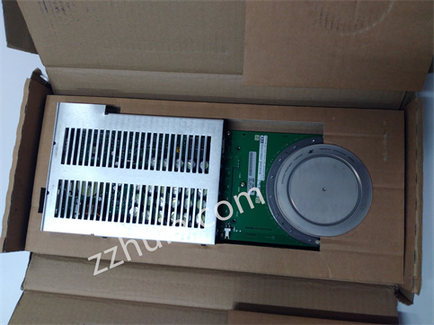 ABB 5SHY3545L0020 3BHE014105R0001 Complete IGCT Power Module with Integrated Gate Driver Assembly