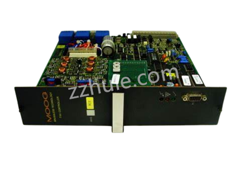 MOOG T161-902A-00-B4 High Precision Electro-Hydraulic Servo Control Amplifier Board