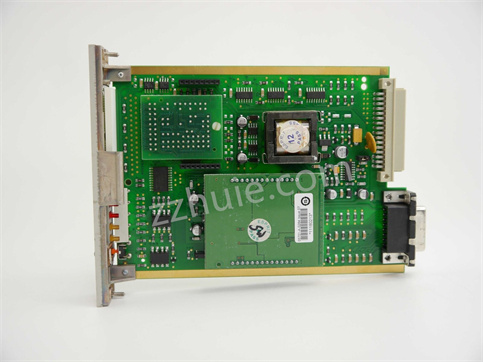 Honeywell 51199930‑100 SPS5713 Series‑C Power Supply Backplane Assembly