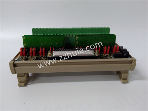 GE IS200DTAIH1ABB Mark‑VI Analog I/O Terminal Circuit‑Board