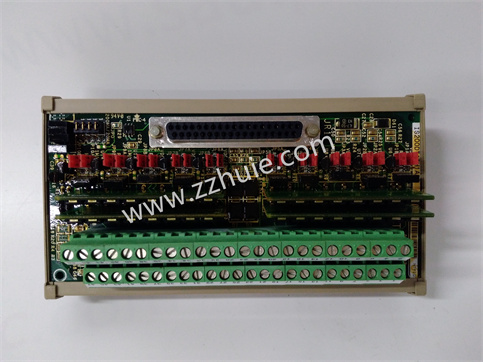GE Speedtronic Mark VI IS200DTAIH1ACC Digital Turbine Automation Interface (DTAI) Module