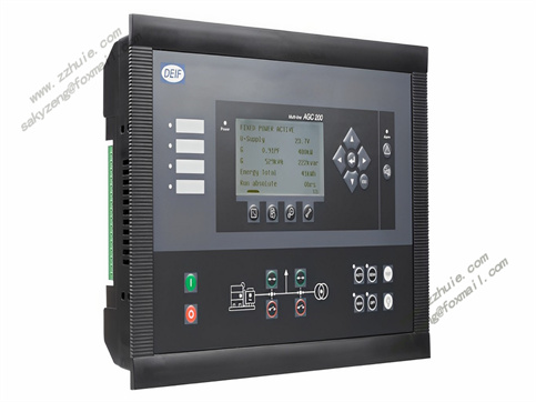 DEIF AGC200 Advanced Automatic Genset Controller