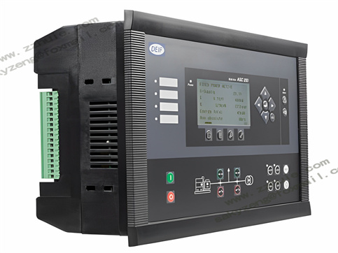 DEIF AGC200 Multi‑line2 Advanced Automatic Genset Controller