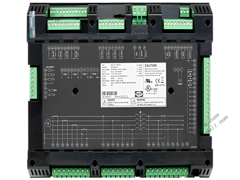 DEIF AGC200 Multi‑line2 Advanced Automatic Genset Controller