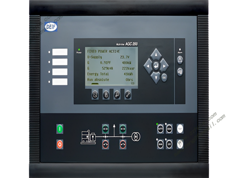 DEIF SCM-1 | Multi functional synchronization/measurement module
