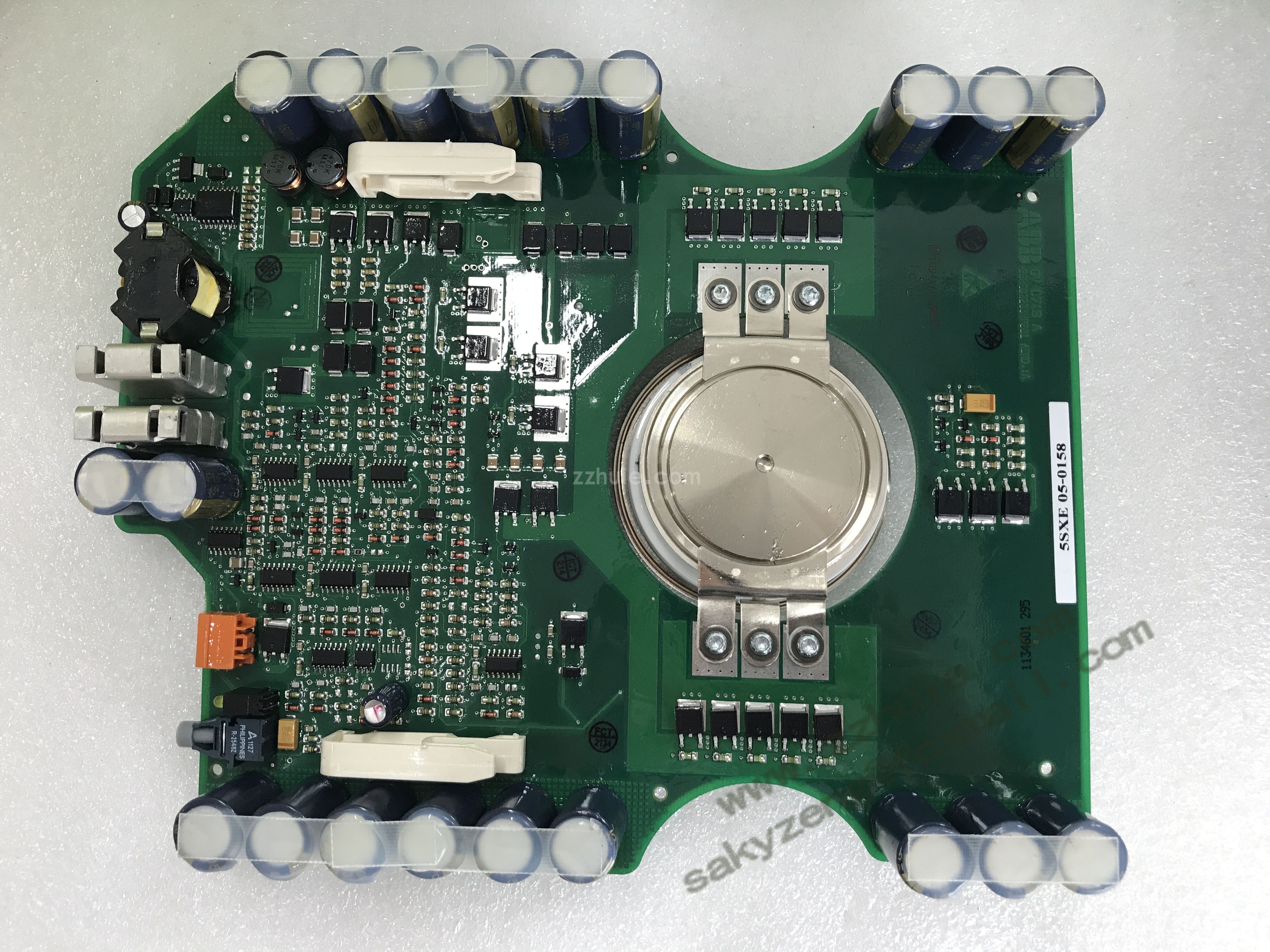5SHX0660F0002 | ABB IGCT Thyristor module