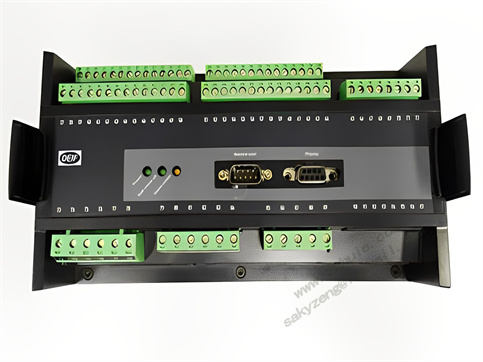 DEIF PPU/2/GS Generator Paralleling and Protection Unit