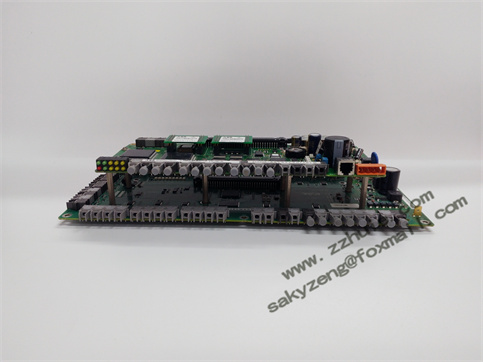 ABB UFC921A101 3BHE024855R0101 Drive Main Processor Control Board
