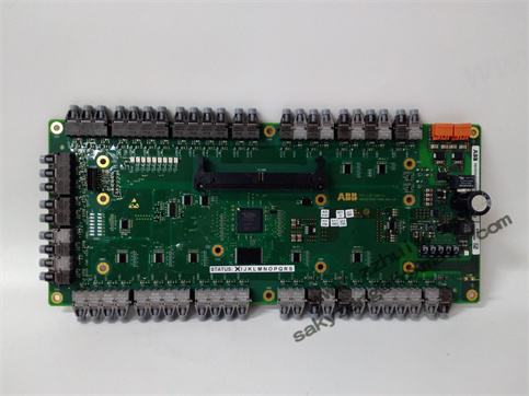 ABB UFC921A101 3BHE024855R0101 ACS800 Drive Main Processor Control Board