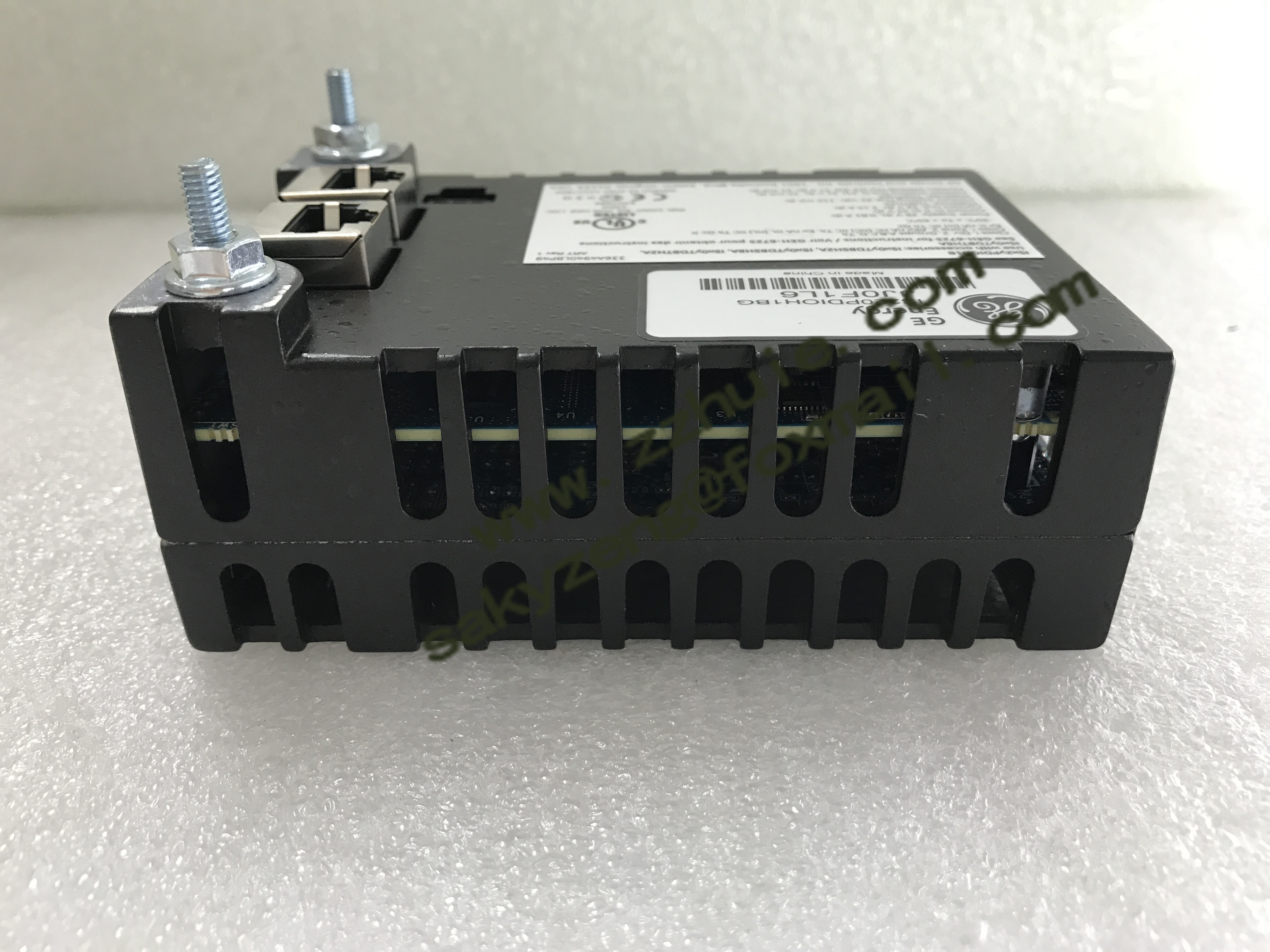 GE IS220PDIOH1A Mark VIe Discrete Input