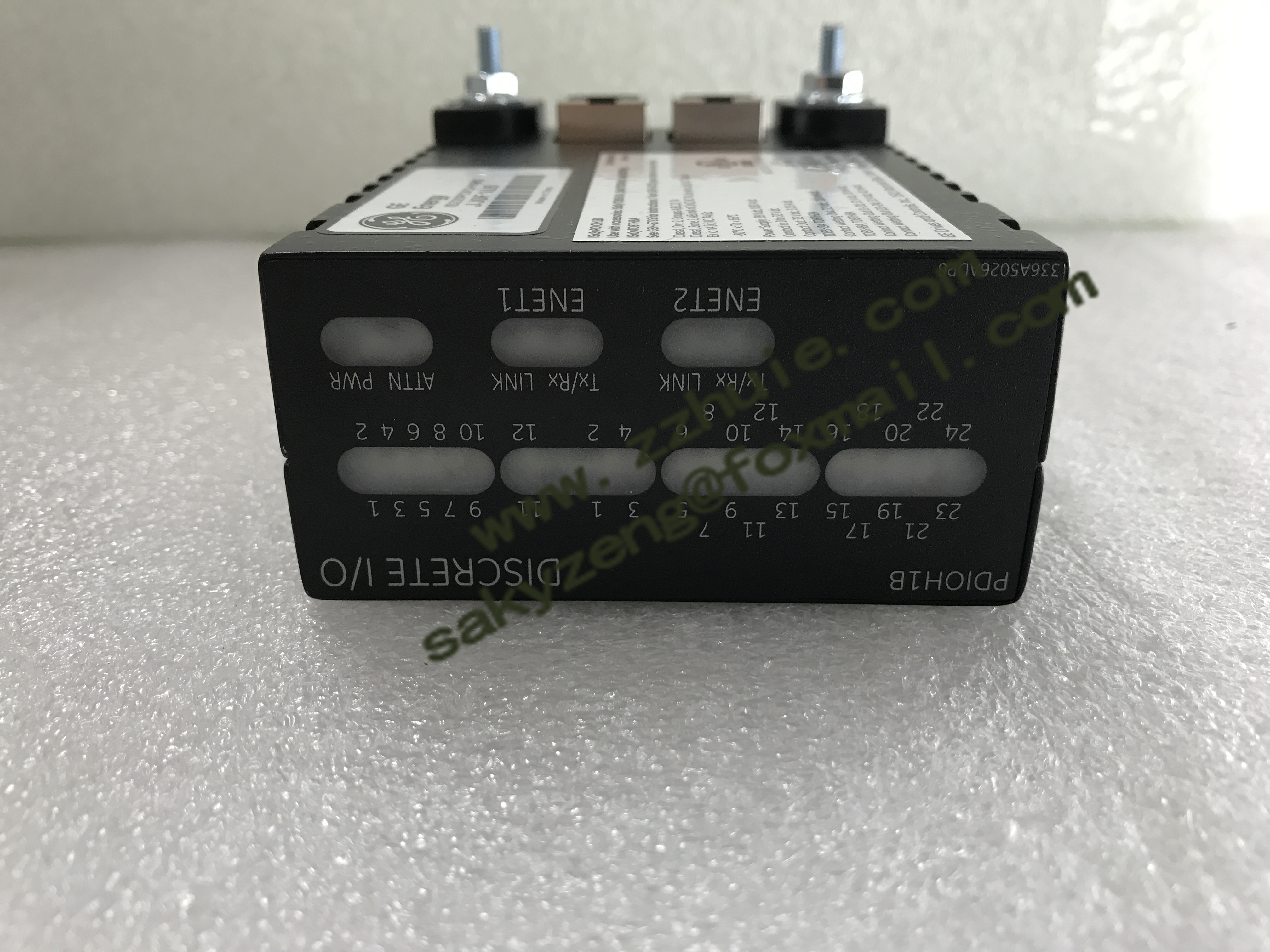 GE IS200VCMIH1B IS200VCMIH1BCB VCMI VME Communication Interface Board