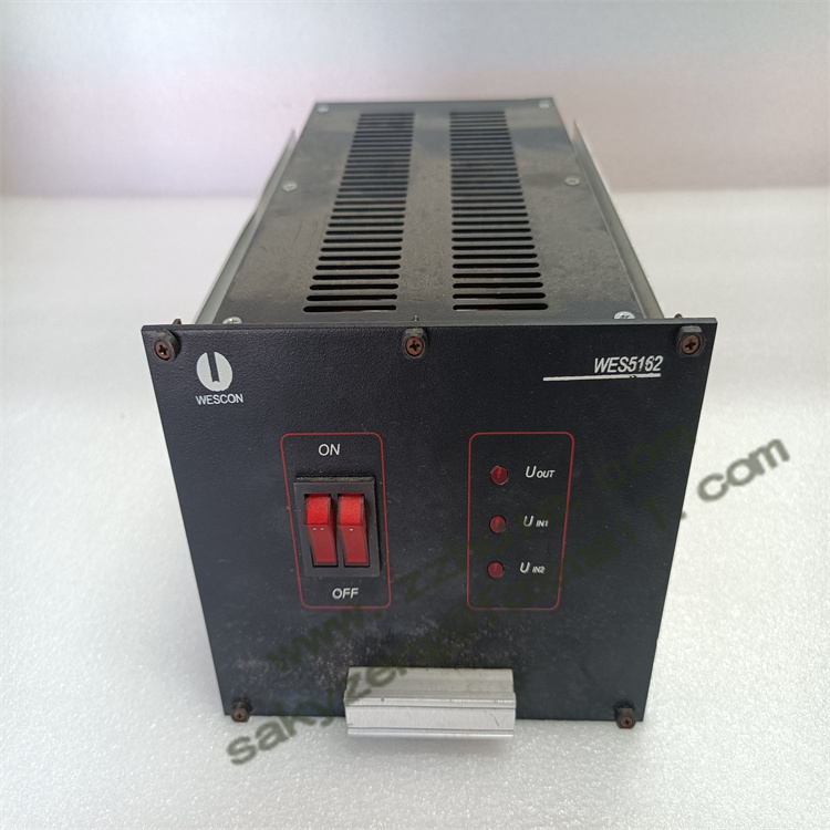 GE WES5162-9101 Industrial Control / Power Module