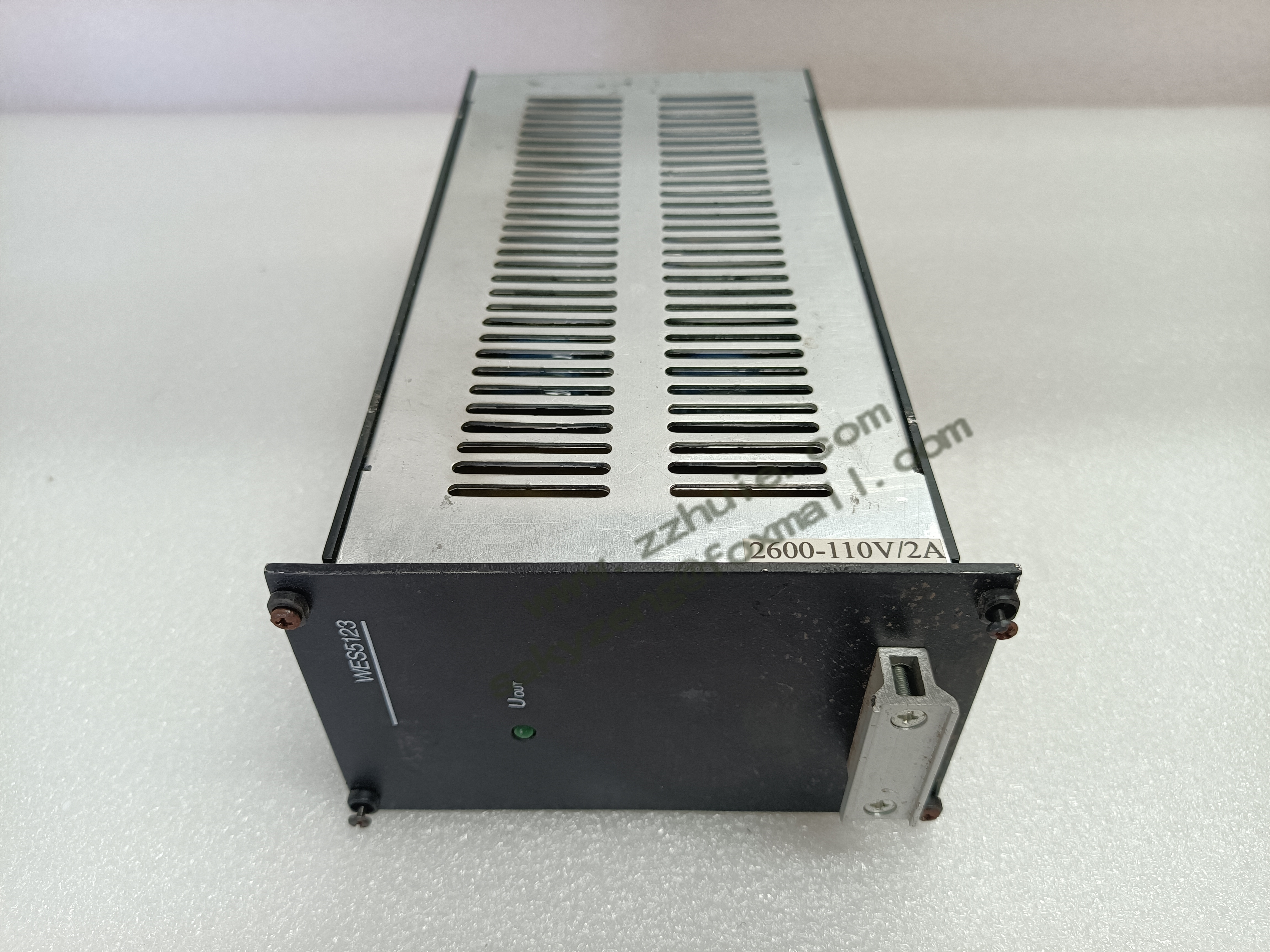 GE WES5123-2600 Control Module