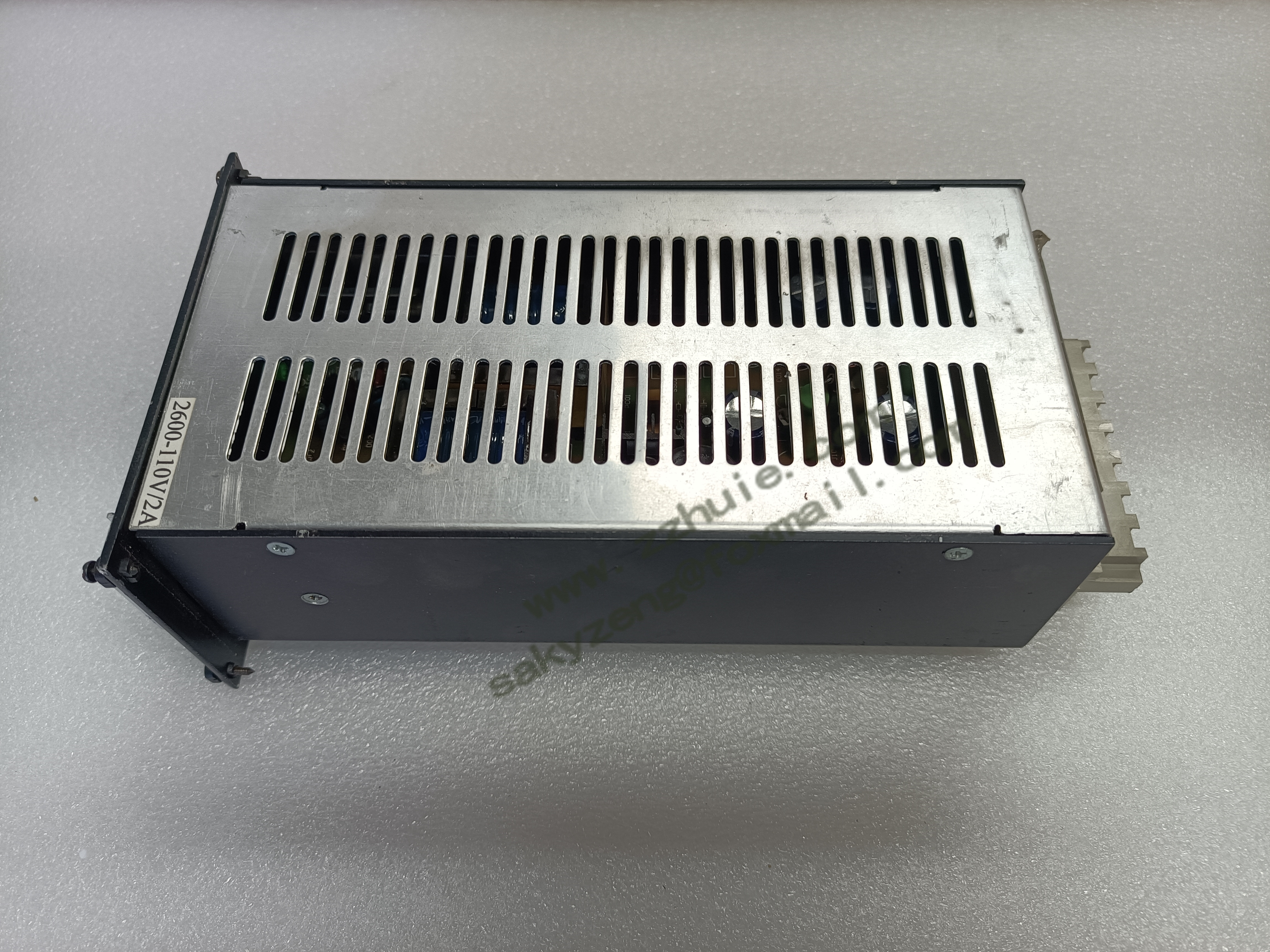 GE WES5123-2600 Control Module 