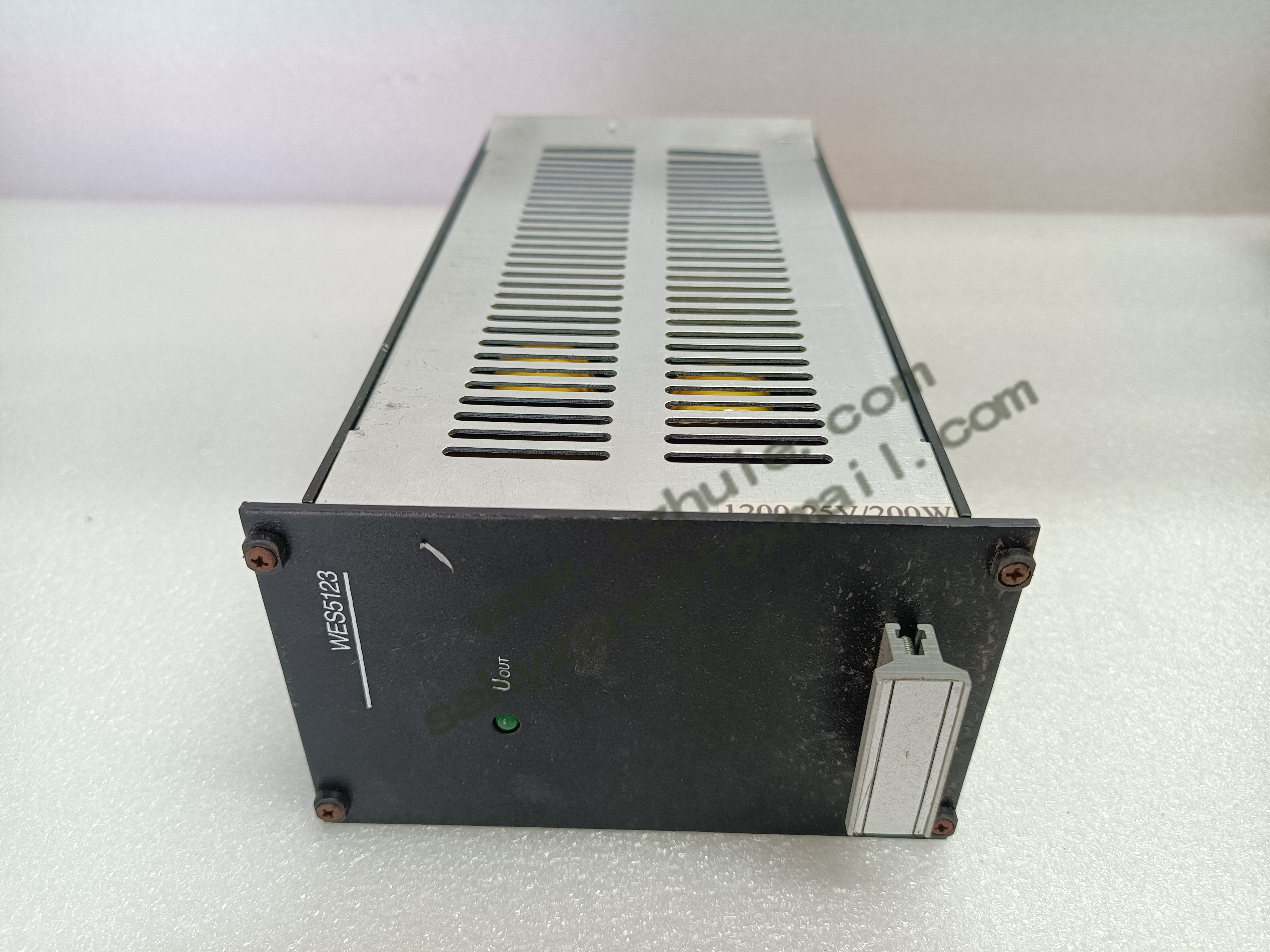 GE WES5123-1200 Servo Drive Control Module