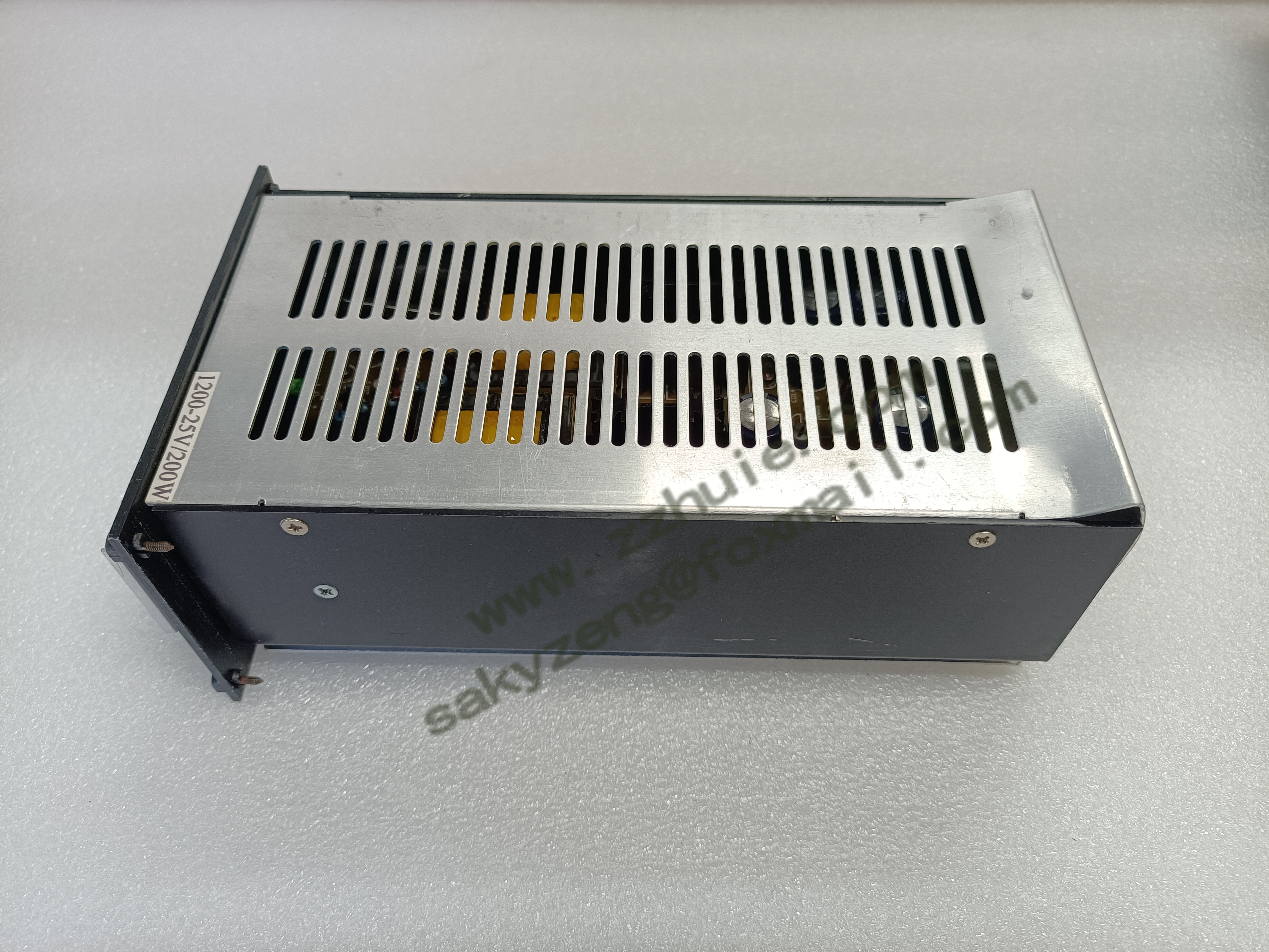 GE WES5123-1200 Industrial Servo Drive Control Module