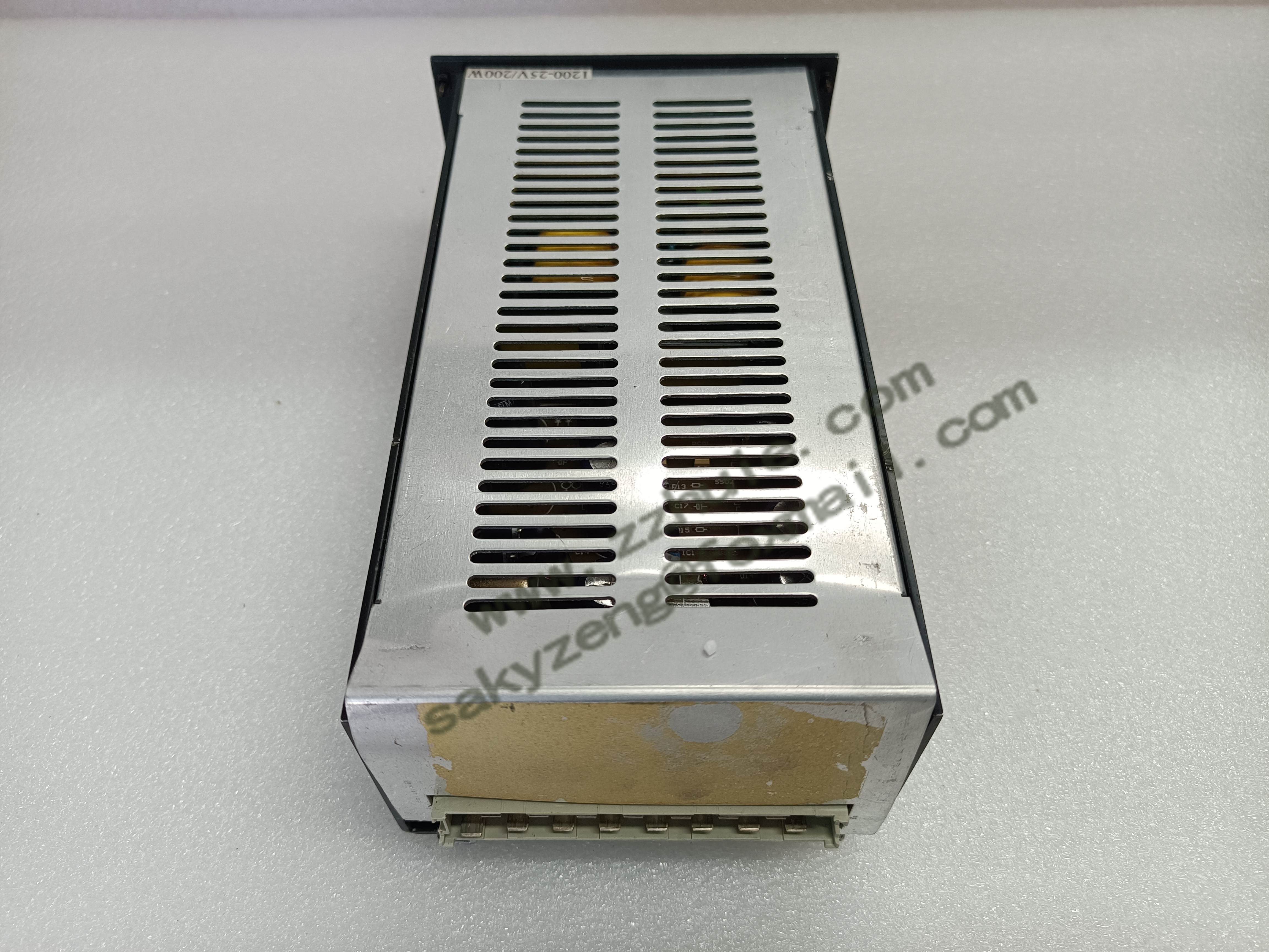 GE WES5123-1200 Industrial Servo Drive Control Module