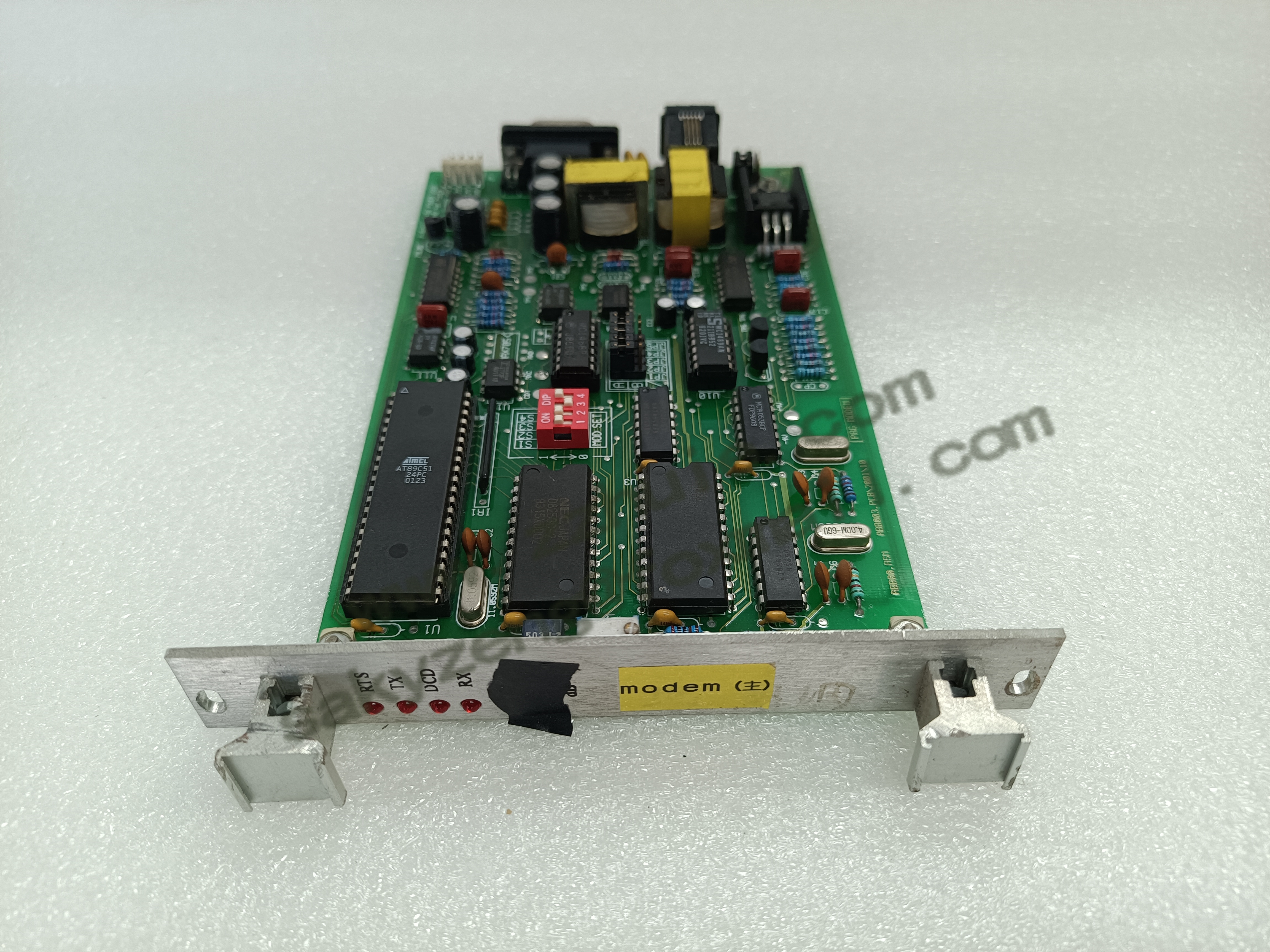 GE PRG-MODEM Programming Modem