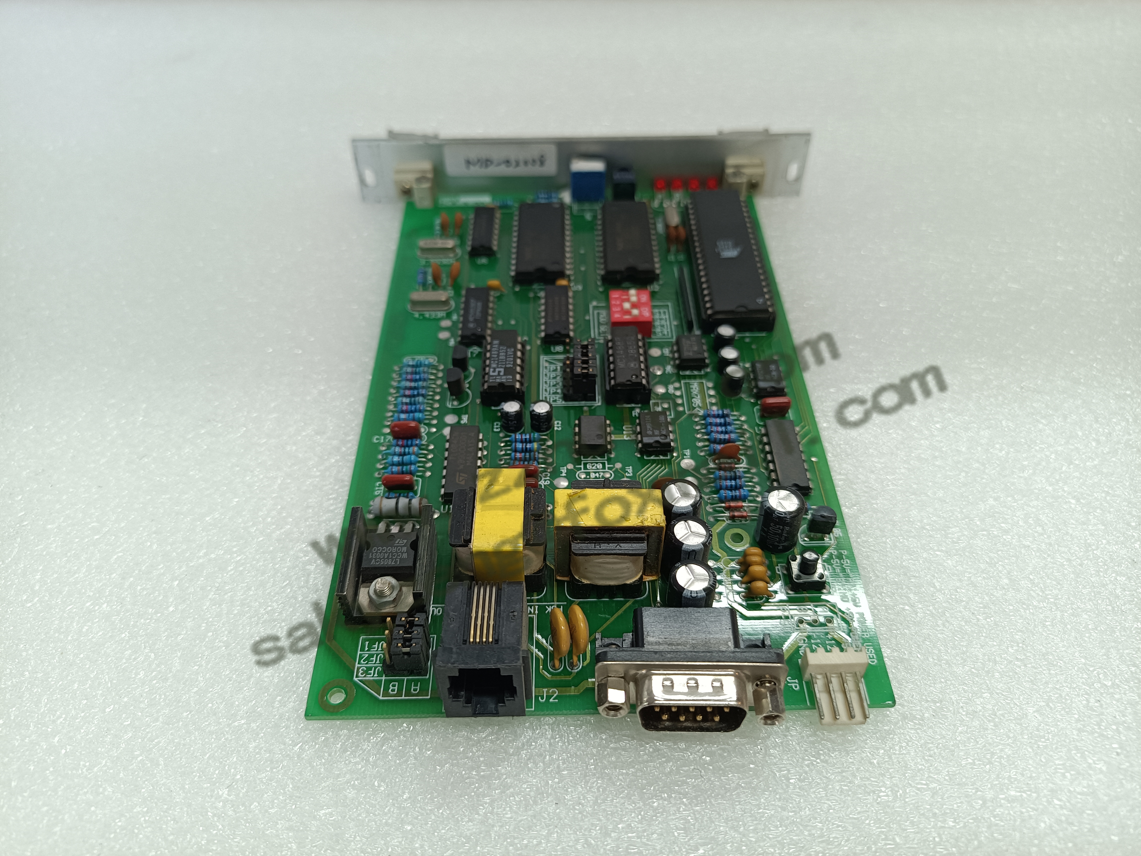 GE PRG-MODEM Programming Modem for Turbine Control System







