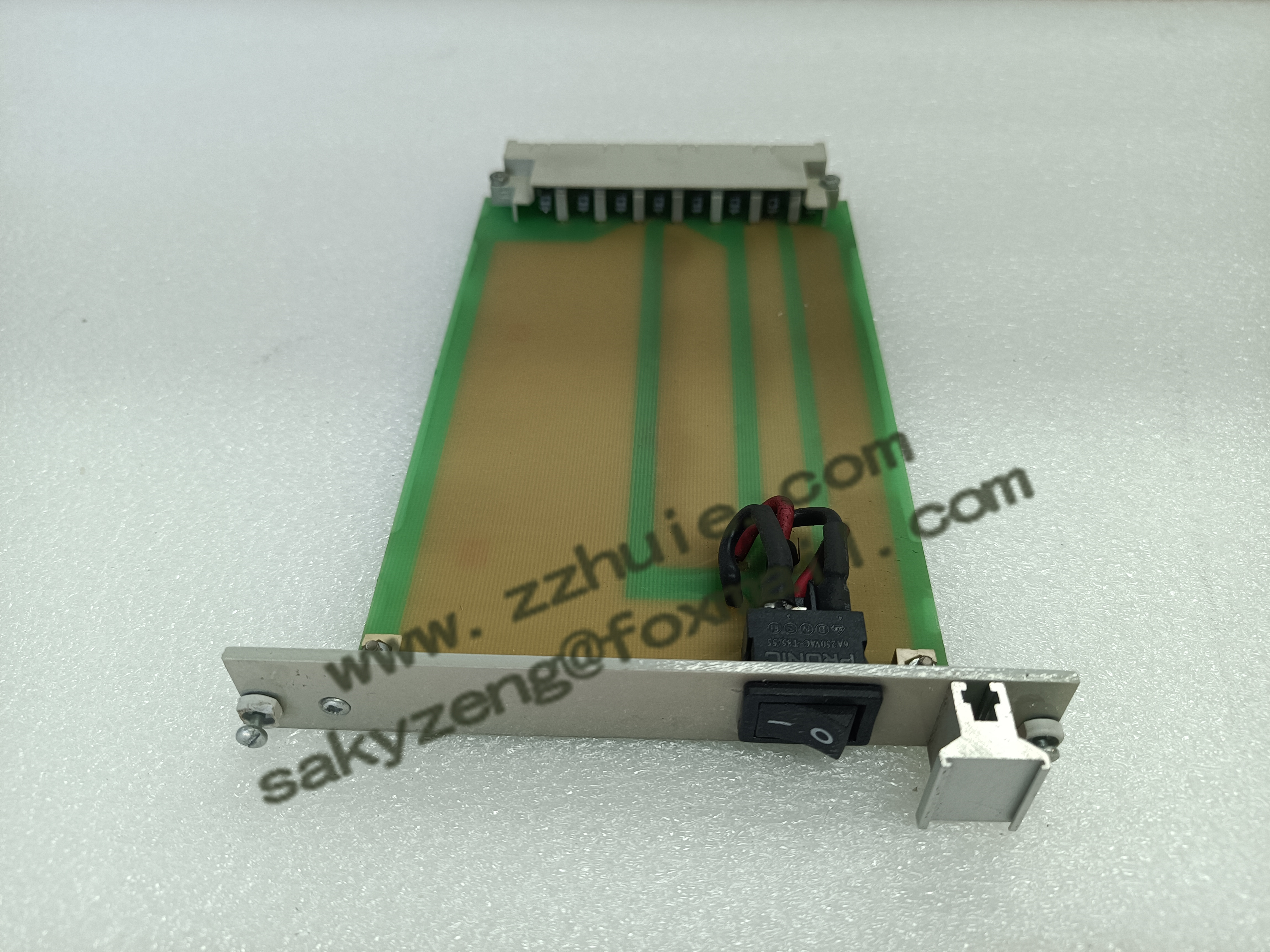 GE WES13-3 Industrial Control / Safety Module