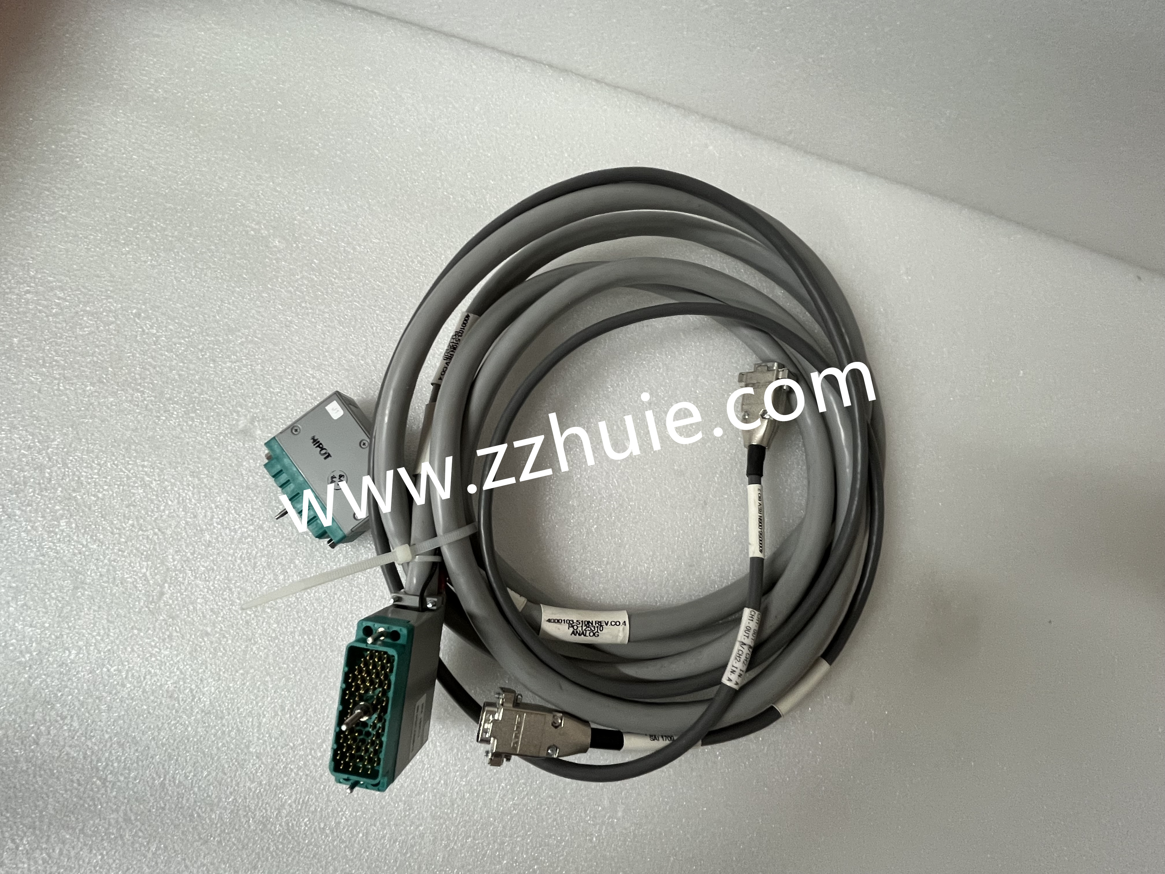 TRICONEX 4000103-510 | output cable assembly