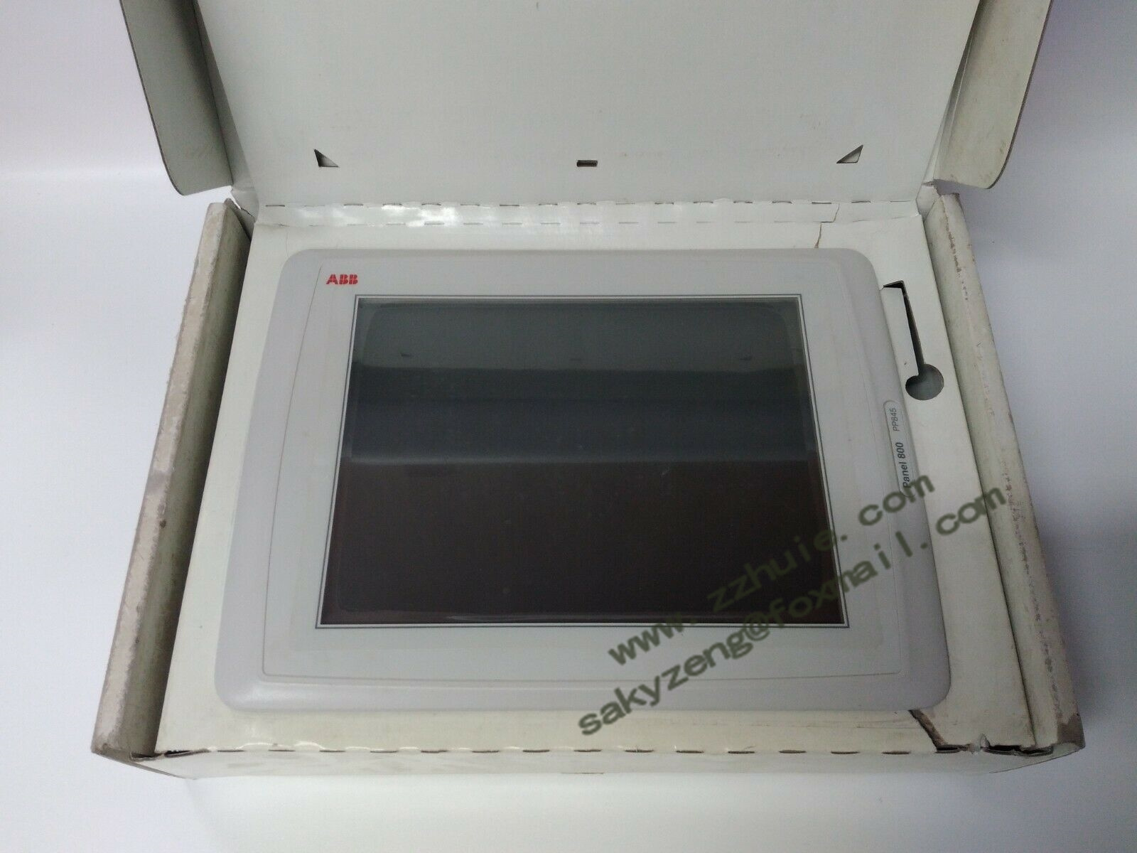 ABB PP845 3BSE042235R1 Touch Panel / Operator Panel