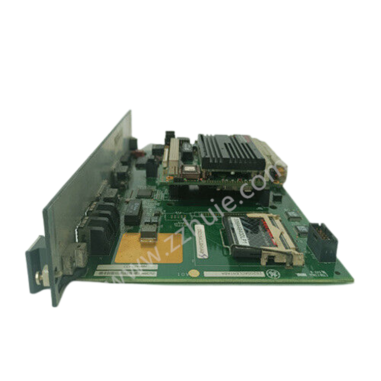 GE DS200VPBLG1A VME Backplane Board