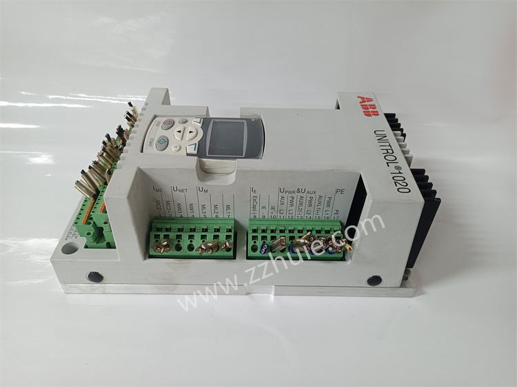 UNITROL 1005-0011 ECO 3BHE043576R0011 | ABB Automatic voltage regulator
