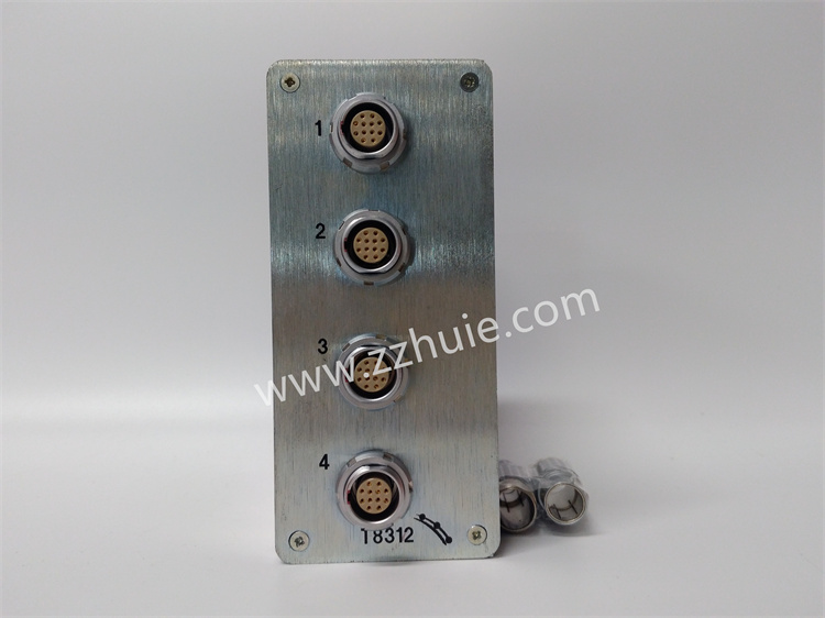 T8312-4 |  ICS TRIPLEX Expander interface adapter unit