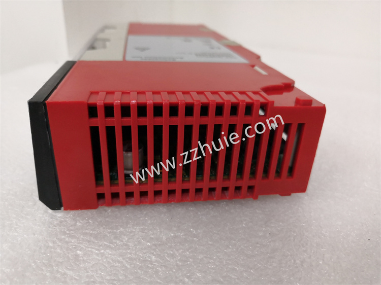 Schneider 140SDI95300S Safety DC Discrete Input Module, Modicon Quantum Platform, 16CH 24VDC Sink In