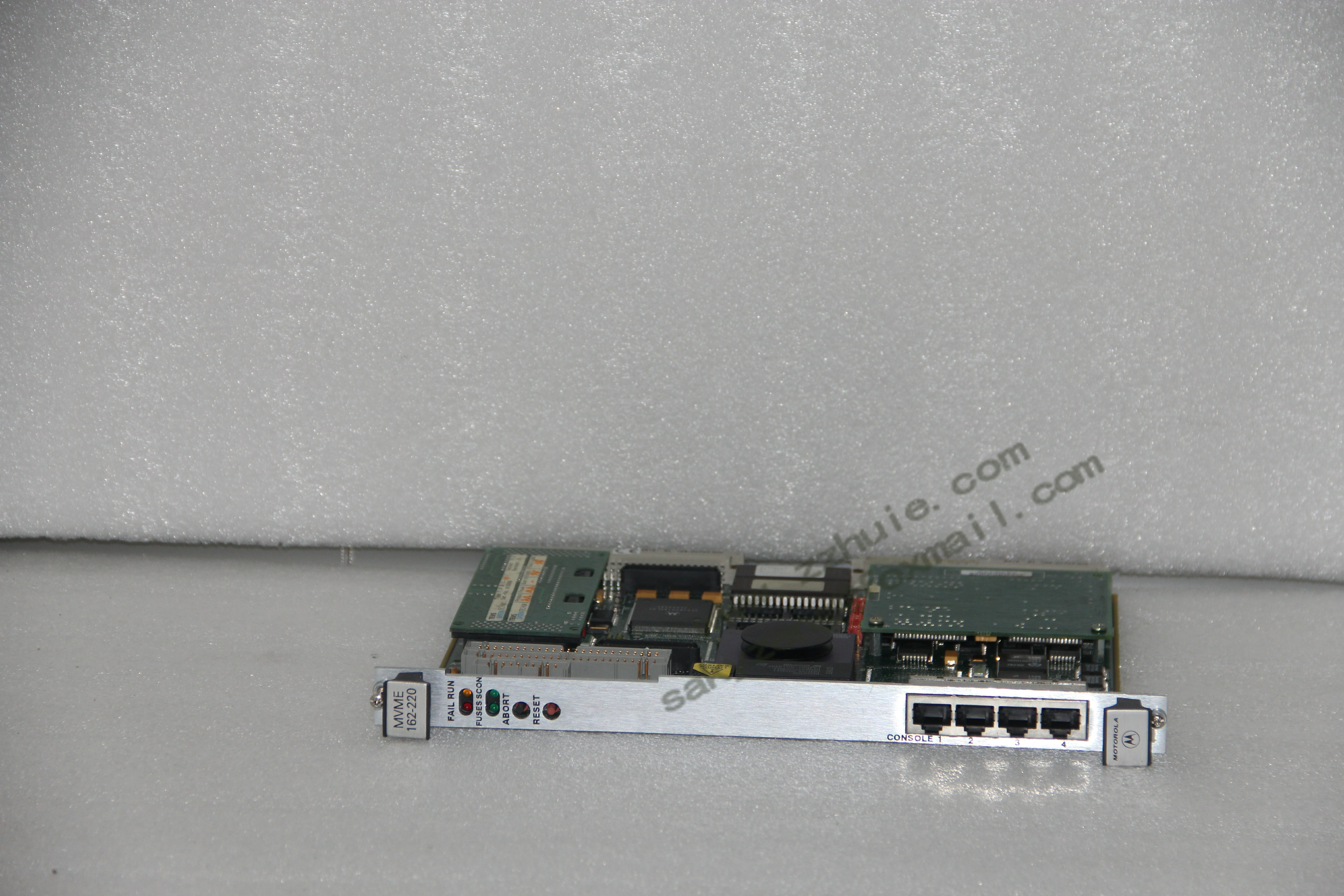 MotorolA MVME162-211 module
