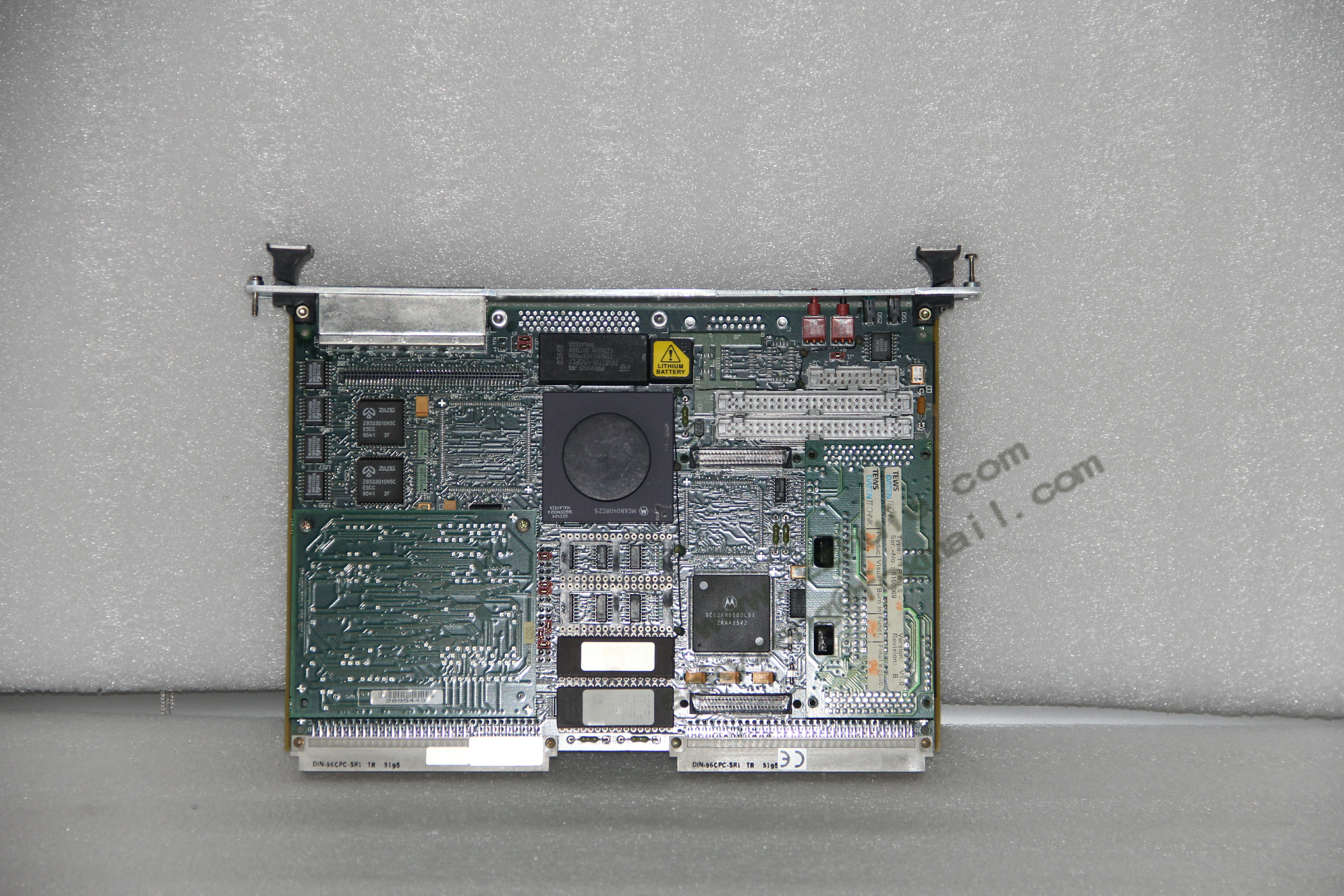  MotorolA MVME162-032 module