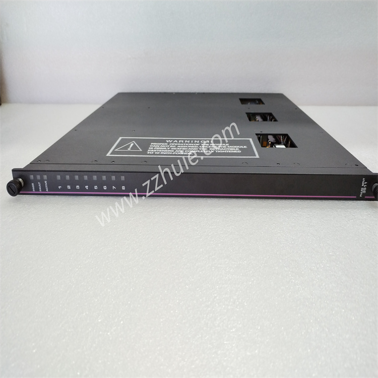 TRICONEX 3564 | Digital input module security controller