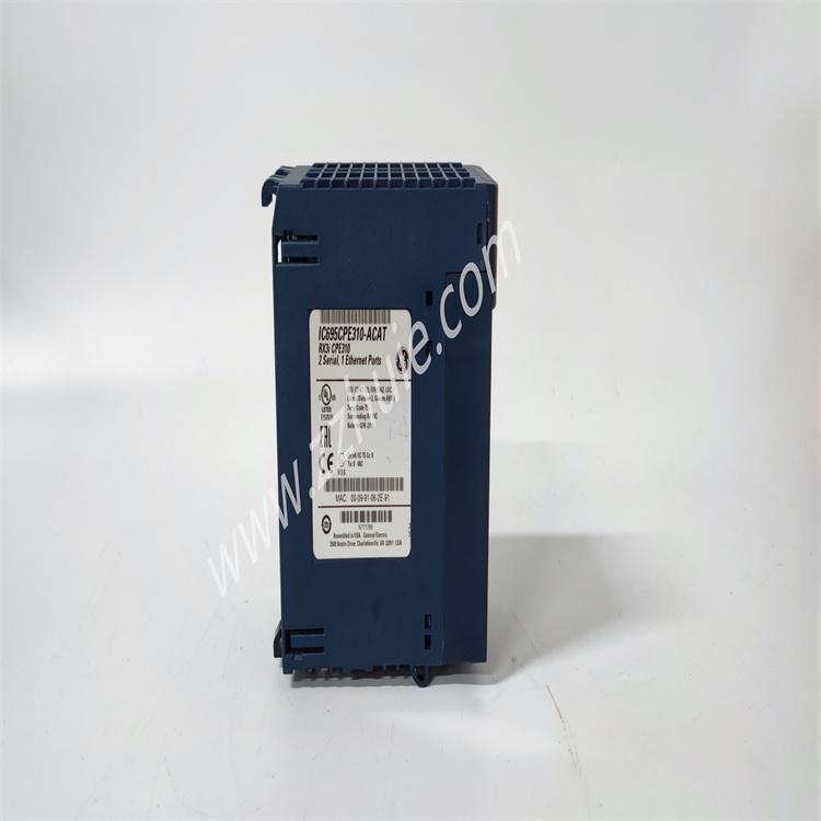 GE VP325 02X Module