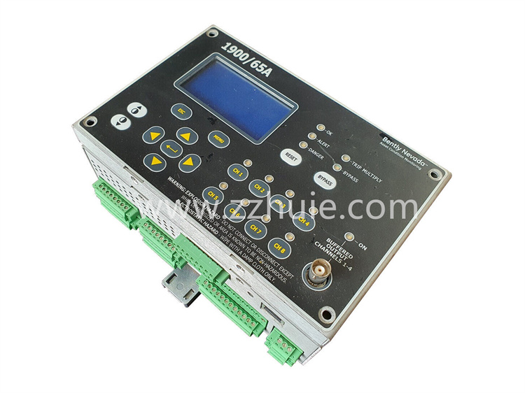 BENTLY 1900/65A-00-00-02-00-01 | Universal Device Monitor