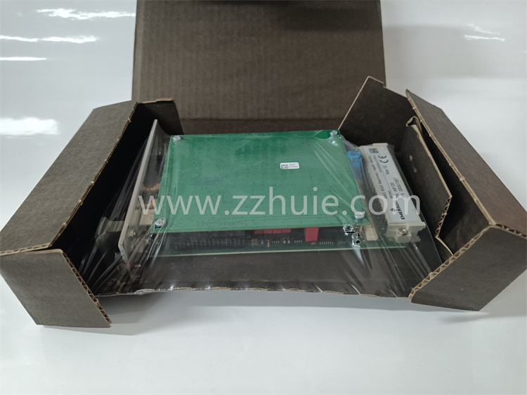 EMERSON 9199-00002 A6120 | Dual channel vibration monitoring instrument