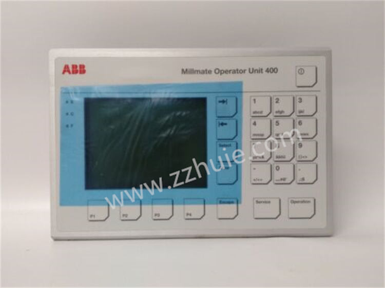 ABB PP885 3BSE069276R1 Panel 800 Operator Touch Panel HMI 
