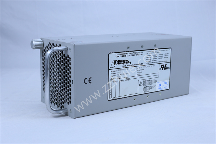 PIONEER MAGNETICS PM3398B-6P-1-3P-E 80026-172-03 controller 