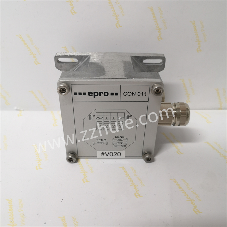EPRO PR6425/010‑100+CON011 Eddy‑Current Vibration Sensor