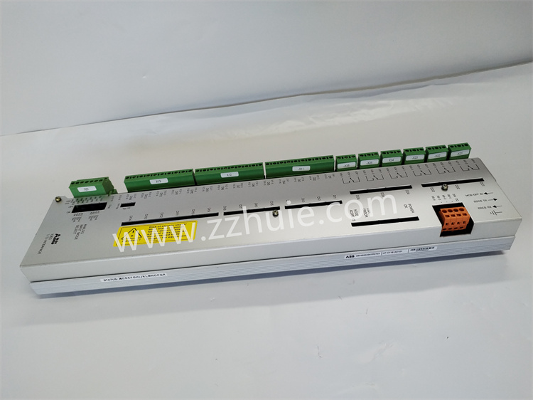 ABB UFC719AE101 3BHB003041R0101 3BHB00072R0101 IOEC I/O Control Board / I/O Interface Module