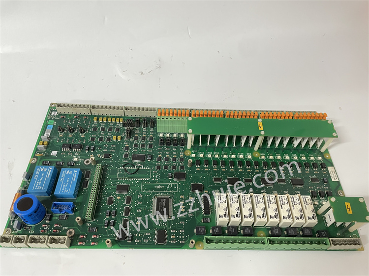 ABB 3ASC25H209 DATX110 I/O Control Module for ACS600 AC Drives