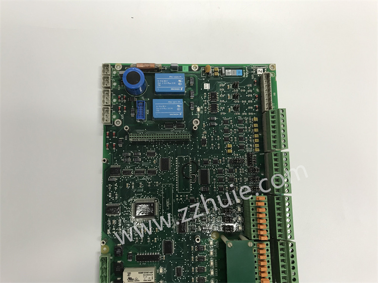 ABB 3ASC25H209 DATX110 I/O Control Module for ACS600 AC Drives