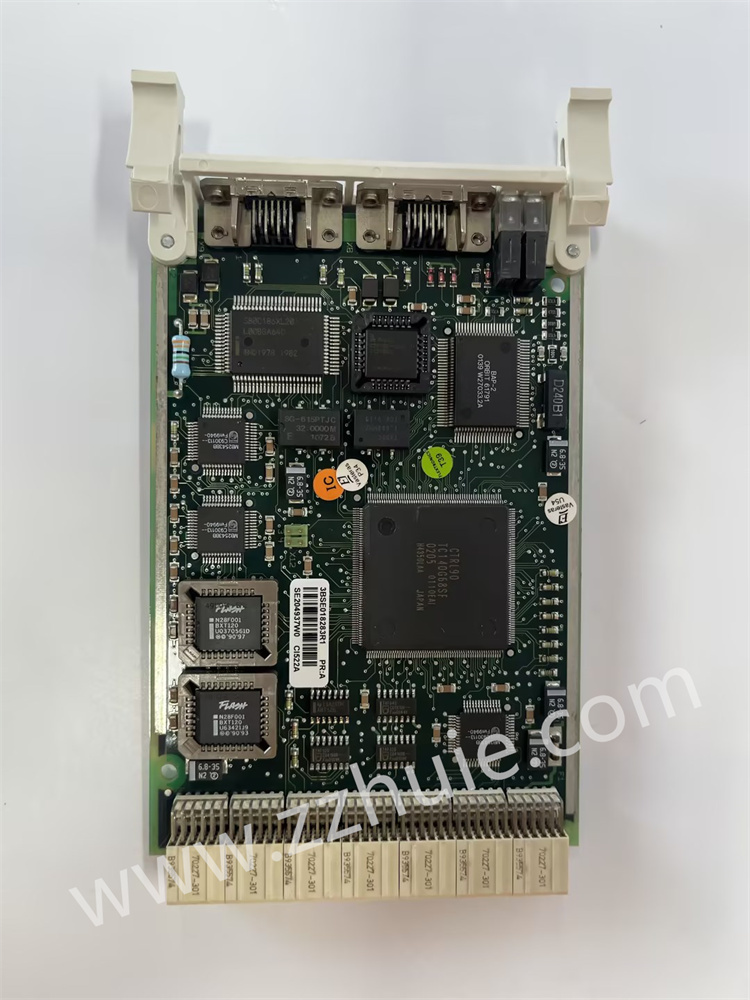 ABB CI522A 3BSE018283R1 module
