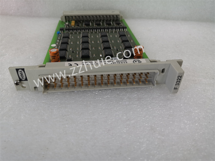 HIMA F3322 | Digital Output Module