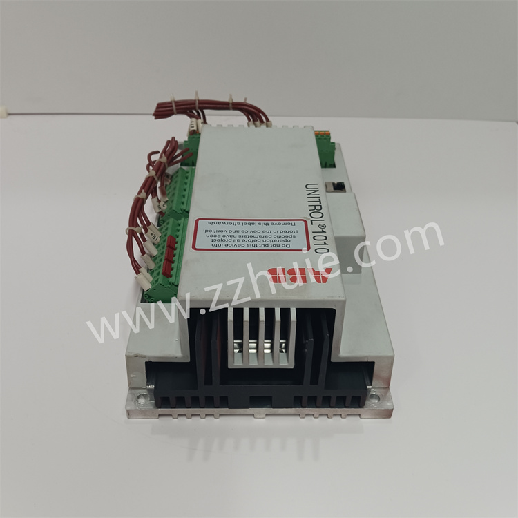 3BHE014557R6104 UNITROL1000 | ABB brushless excitation system