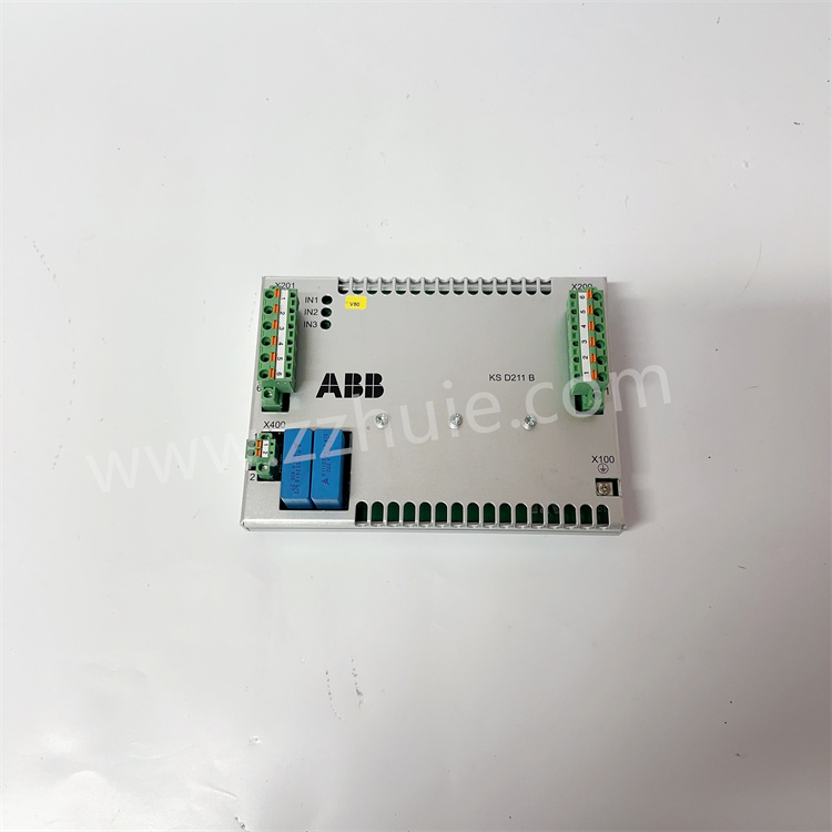 ABB KSD211B 3BHE022455R1101 | Switch protection relay