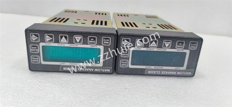 WATLOW ANAFAZE CLS208 208-C20000CC | 8-circuit temperature controller